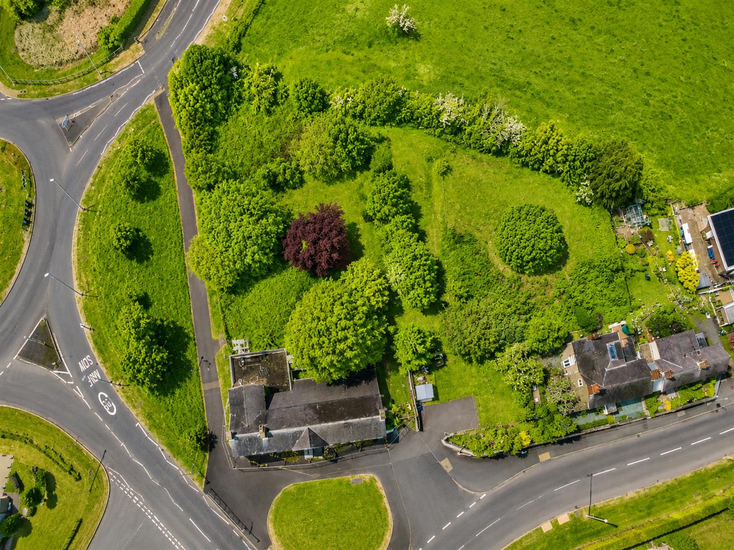 Development Site Four Crosses Inn, Llandrinio, SY22 6RE For Sale
